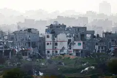 Presiden Amerika Syarikat, Encik Donald Trump, telah mengusulkan rancangan untuk “mengambil alih” Jaluran Gaza selepas rakyat Palestin dipindahkan keluar ke negara lain. 