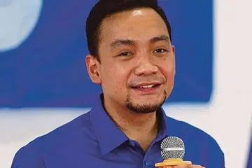 Menteri Besar Johor, Datuk Onn Hafiz Ghazi.