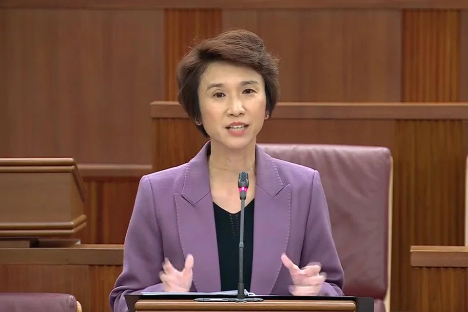 Menteri Negara Kanan (Kebudayaan, Masyarakat dan Belia), Cik Low Yen Ling, berkata Skim Perniagaan Warisan SG bertujuan mengiktiraf perniagaan warisan yang boleh dicontohi dan membantu meningkatkan permintaan untuk produk tersebut.