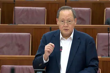 tan see leng, parliament, MOM, undang-undang tempat kerja