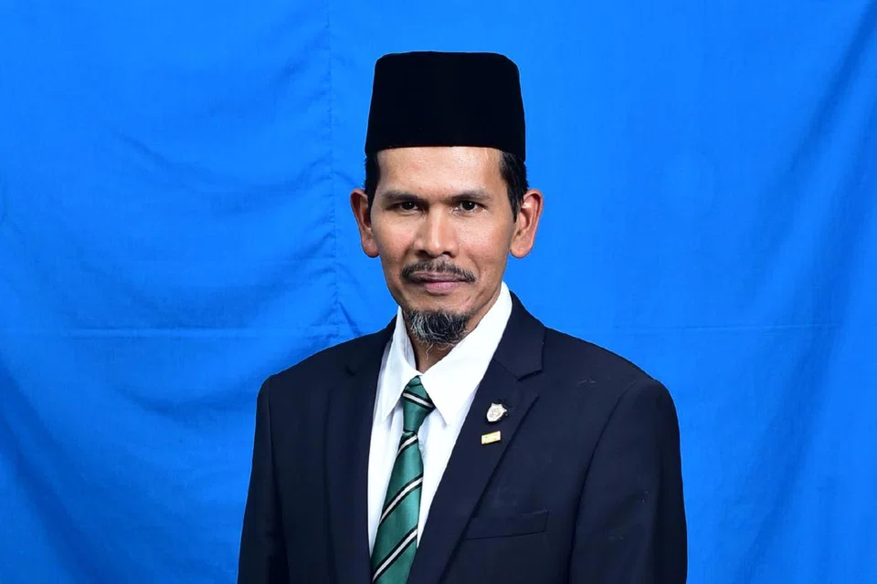 Malaysia, PAS, Johor, Abu Irfan Muhammad Al-Urduni