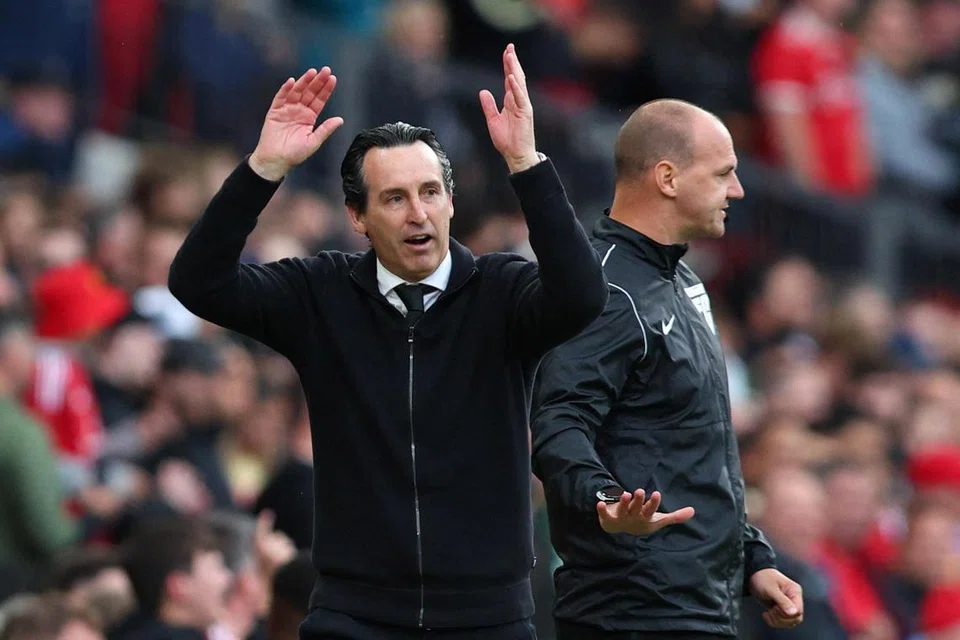 EPL, Aston Villa, Unai Emery, Thomas Bramall