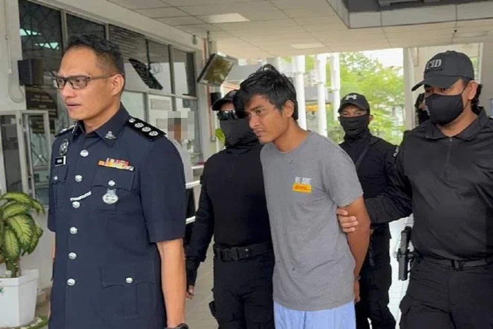 Khairul Rizuan Abdullah, kes bunuh, mahkamah, malaysia, penang