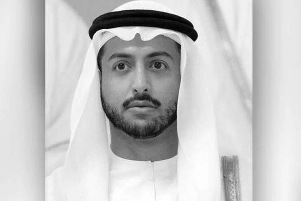 Allahyarham Khalid merupakan seorang pereka fesyen di United Kingdom dan pemilik bersama jenama Qasimi Homme, di mana koleksinya membuat penampilan pertama pada 2008. FOTO: FACEBOOK/ SHARJAH URBAN PLANNING COUNCIL