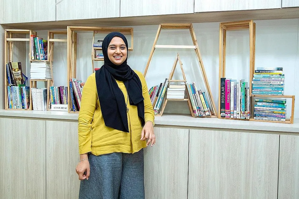Sumaiyah Mohamed, 31 tahun