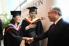 Chermaine Chan, Muhammad Syafiq, SIT