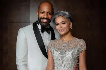 Jaclyn Victor, kahwin
