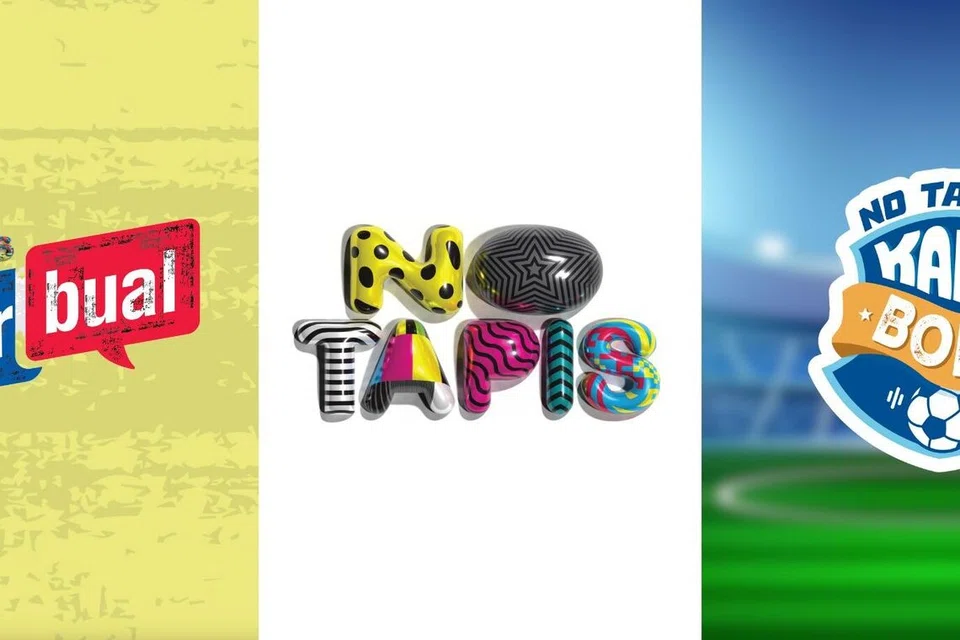 notapis, BHerbual, Kaki bola