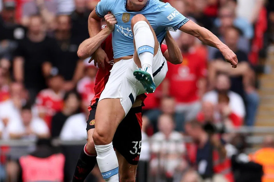 Manchester City yang sarat dengan pemain berbakat seperti Erling Haaland, tentu mampu untuk teruskan kejayaan dalam musim ini.
