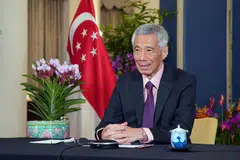 Foto MCI/PEJABAT PERDANA MENTERI