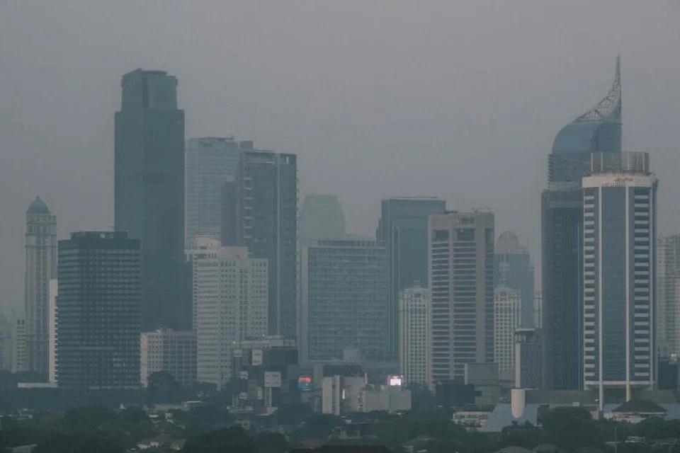 JEREBU KIAN TERUK: Kebakaran hutan di Sumatera dan Kalimantan dikhuatiri akan menyebabkan asap jerebu merentasi sempadan antarabangsa.