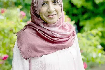 PASARAN MUSLIM: Cik Shelina Janmohamed, naib presiden di agensi pengiklanan Ogilvy Noor, mengajar syarikat bagaimana menjual produk dan melakar pendekatan mereka kepada pelanggan beragama Islam. - Foto: IHSAN OGILVY NOOR