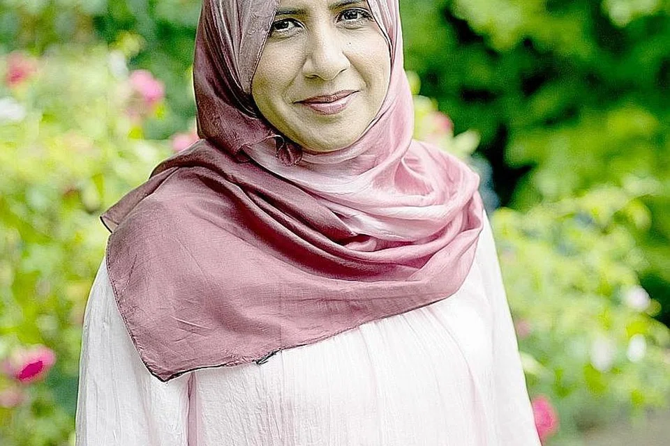 PASARAN MUSLIM: Cik Shelina Janmohamed, naib presiden di agensi pengiklanan Ogilvy Noor, mengajar syarikat bagaimana menjual produk dan melakar pendekatan mereka kepada pelanggan beragama Islam. - Foto: IHSAN OGILVY NOOR