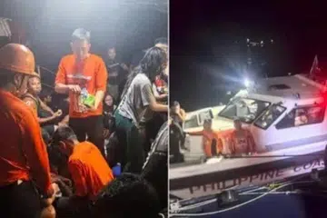 feri karam, filipina, Feri MV Trisha Kerstin 3