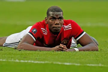 TANDA TANYA: Spekulasi membabitkan masa depan Paul Pogba timbul selepas kelab bola sepak terkemuka Sepanyol, Barcelona, dikatakan berminat mendapatkan khidmat penyerang midfield 'The Red Devils' itu. - Foto REUTERS