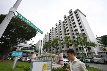 Tiga blok HDB kosong di MacPherson Lane yang sebelum ini dipilih untuk pembangunan semula akan disewakan sebagai perumahan sementara di bawah PPHS.