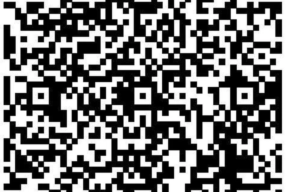 Imbas kod QR ini untuk mendaftar bagi webinar pertama