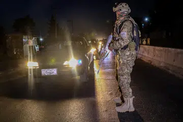 Pakistan, perang, Taliban Afghanistan