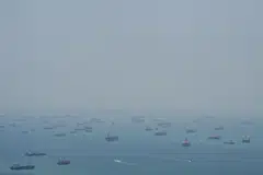 lanun, rompak kapal, Selat Melaka, Singapura