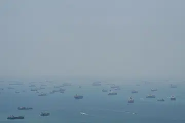 lanun, rompak kapal, Selat Melaka, Singapura