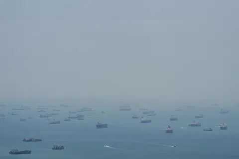 lanun, rompak kapal, Selat Melaka, Singapura