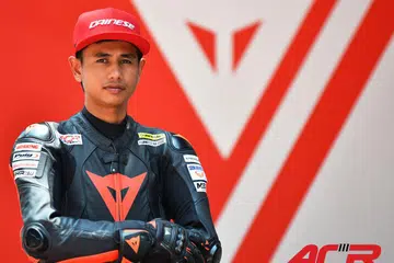 Pelumba motosikal Singapura, Muhd Jazil Juraimi, sudah mula menceburi dunia sukan permotoran sejak berusia 14 tahun. Kini, walaupun sudah berusia 33 tahun, beliau masih berlumba dalam kejuaraan antarabangsa. 