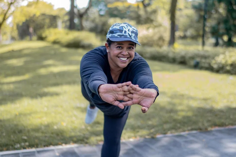 SUMBER INSPIRASI: Cik Norain Shariff Khan yang berjaya menurunkan berat badan 33.5 kilogram sejak tiga tahun lalu kini menjadi inspirasi kepada rakan-rakan wanitanya untuk mula bersenam dan mendapatkan berat badan ideal.