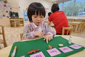 Meskipun pendedahan kepada bahan bacaan bahasa Inggeris dan bahasa Melayu memang sudah dimulakan sejak bayi lagi, kecenderungan anak kecil untuk bertutur dalam bahasa Inggeris memang tidak dinafikan wujud.
