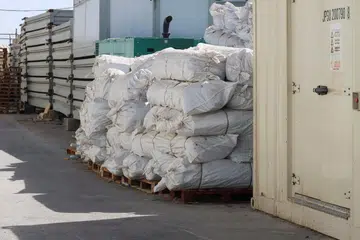 Bantuan, gaza, Jordan