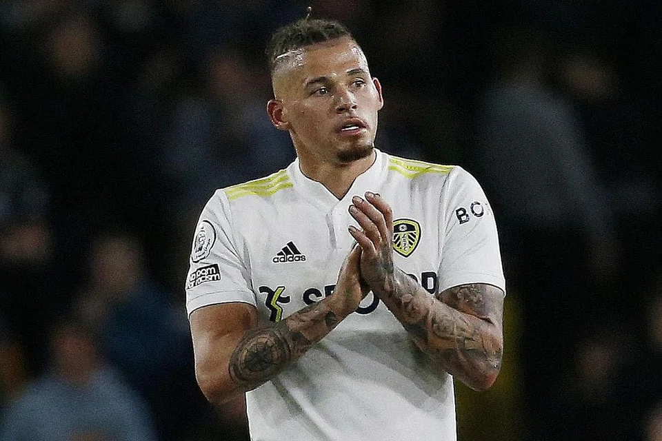Kalvin Phillips.