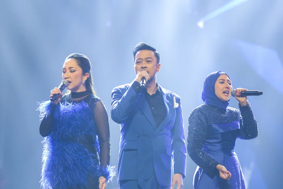 Gegar Vaganza 12. GV12, Mendua