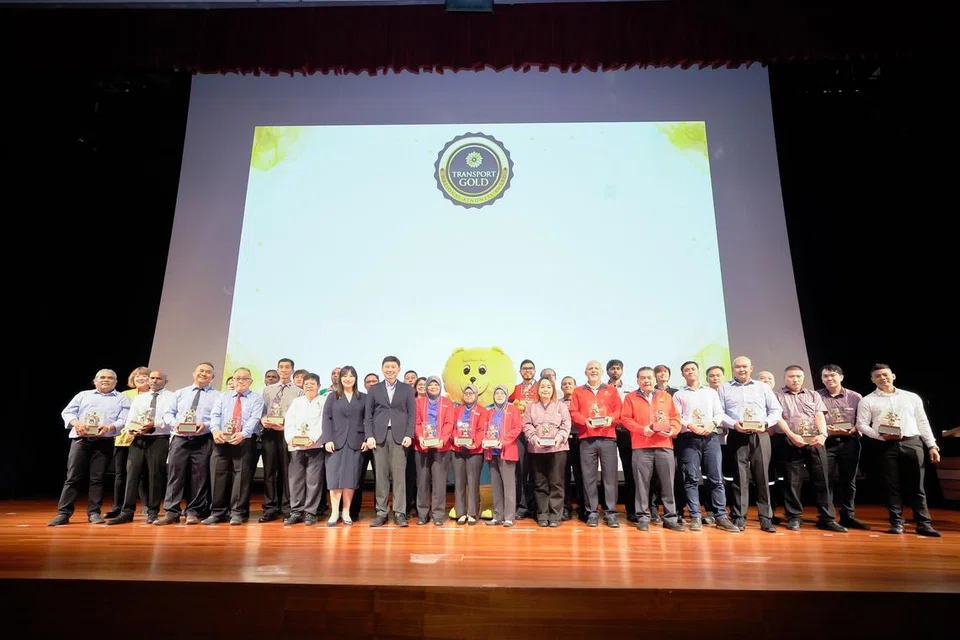 DIIKTIRAF: Diadakan di auditorium Politeknik Nanyang pada 12 Disember, Majlis Anugerah Emas Pengangkutan memberi penghargaan kepada kecemerlangan dalam pelbagai aspek operasi pengangkutan awam.