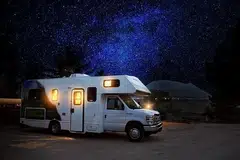 rv, campervan