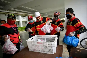 Foto BH oleh LIM YAOHUI