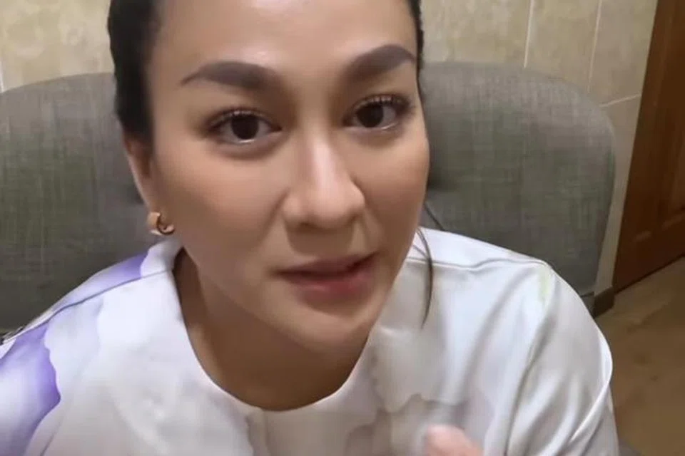 WANG DIKELUARKAN TANPA PENGETAHUAN: Menurut polis, pelakon Malaysia Dynas Mokhtar mendapati terdapat 11 transaksi pengeluaran wang tanpa pengetahuannya dari 8 hingga 12 Januari. 