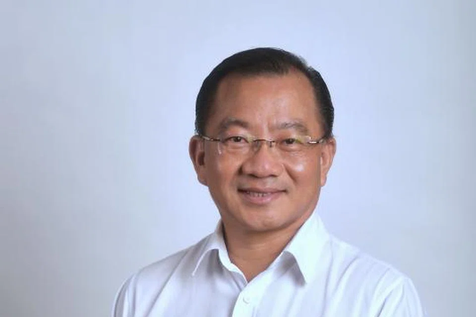 CALON SPEAKER: Perdana Menteri, Encik Lee Hsien Loong bercadang mencalonkan Encik Seah Kian Peng (gambar) sebagai Speaker Parlimen seterusnya.