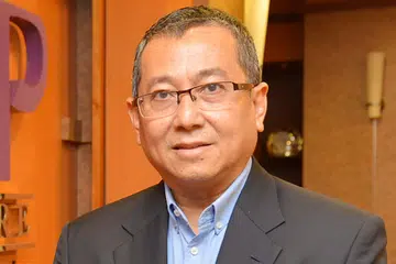 ENCIK ABDUL HAMID: Gembira kerana keperluan warga tua menjadi keutamaan pemerintah.