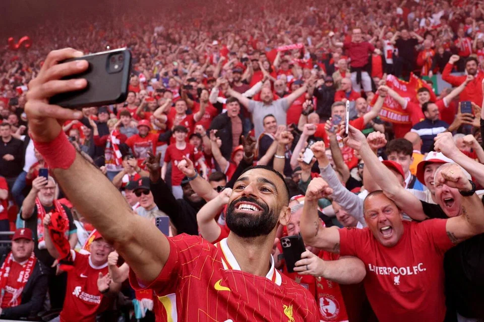 Mohamed Salah, Liverpool, perpindahan Liga Perdana