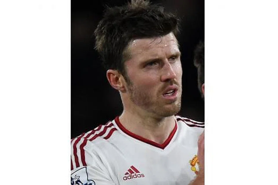 CARRICK: Salah satu aset terbesar Martial ialah mampu menggelecek pemain lawan dengan pantas.