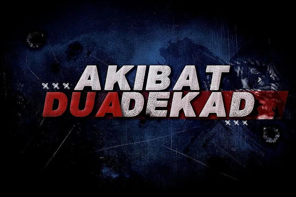 DOKUMENTARI: 'Akibat Dua Dekad' bakal memberikan tumpuan kepada trend pengganasan di Asia Tenggara, termasuk Singapura, sepanjang 20 tahun lalu. - Foto MEDIACORP