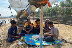 Jalur Tuah Keramat Bukit Embun 