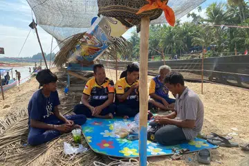 Jalur Tuah Keramat Bukit Embun 