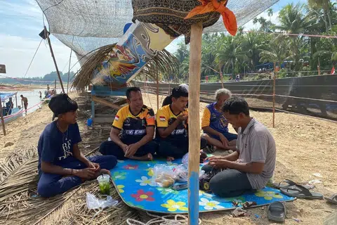 Jalur Tuah Keramat Bukit Embun 