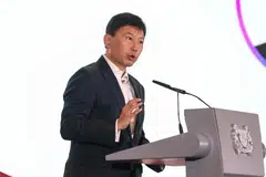Chee Hong Tat, kerjasama, China, Singapura, perkukuh