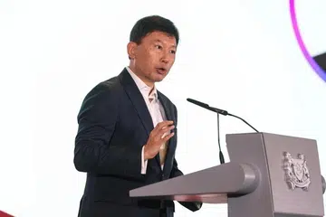Chee Hong Tat, kerjasama, China, Singapura, perkukuh