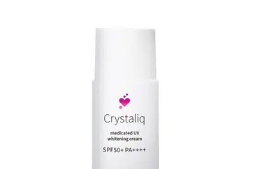 MENEMBUSI BIDANG BARU: Syarikat Sharp, peneraju terkenal dalam teknologi pengguna, menembusi industri kecantikan dengan pelancaran Siri Penjagaan Kulit Crystaliq di Singapura.