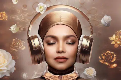 ALBUM ‘SITISM’: Kulit album yang futuristik serta gabungan lagu yang sinonim dengan Datuk Seri Siti Nurhaliza dan yang terkini adalah antara elemen yang diketengahkan dalam album solo beliau yang ke-20 ini.