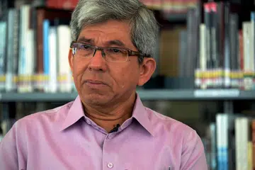 Menteri Perhubungan dan Penerangan, Dr Yaacob Ibrahim, berkata Arkib Negara Singapura (NAS) menghasilkan cerita "sangat menarik" dalam merakam pengalaman orang awam dan pelbagai angkatan tentera yang terlibat, di Galeri Syonan: Perang dan Warisannya, yang berfungsi sebagai peringatan bahawa keamanan dan keharmonian tidak boleh diambil mudah.