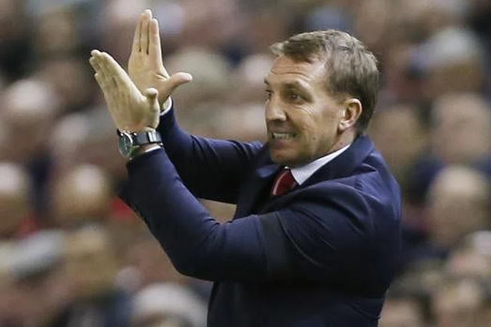 BRENDAN RODGERS: Pengurus Liverpool ini percaya tiada yang lebih baik selain beliau memimpin kelab tersebut menikmati kejayaan. - Foto REUTERS