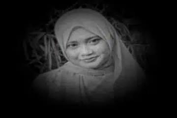 Pelajar Tingkatan Empat sebuah sekolah menengah di Yong Peng, Batu Pahat, Johor, Allahyarhamha Irene Sofiya Mohd Khairool Faisal, 16 tahun, dikenali sebagai pelajar cemerlang, baik dan disenangi guru serta rakan.
